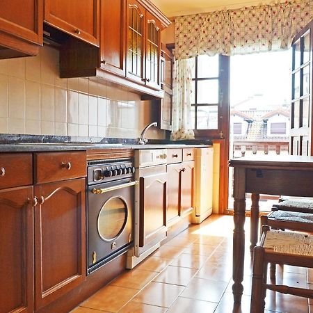 Apartamento El Corro: Con Parking En Pleno Centro De Comillas Eksteriør bilde