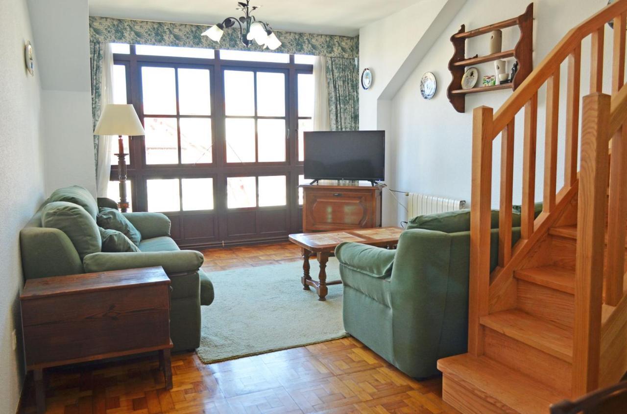 Apartamento El Corro: Con Parking En Pleno Centro De Comillas Eksteriør bilde