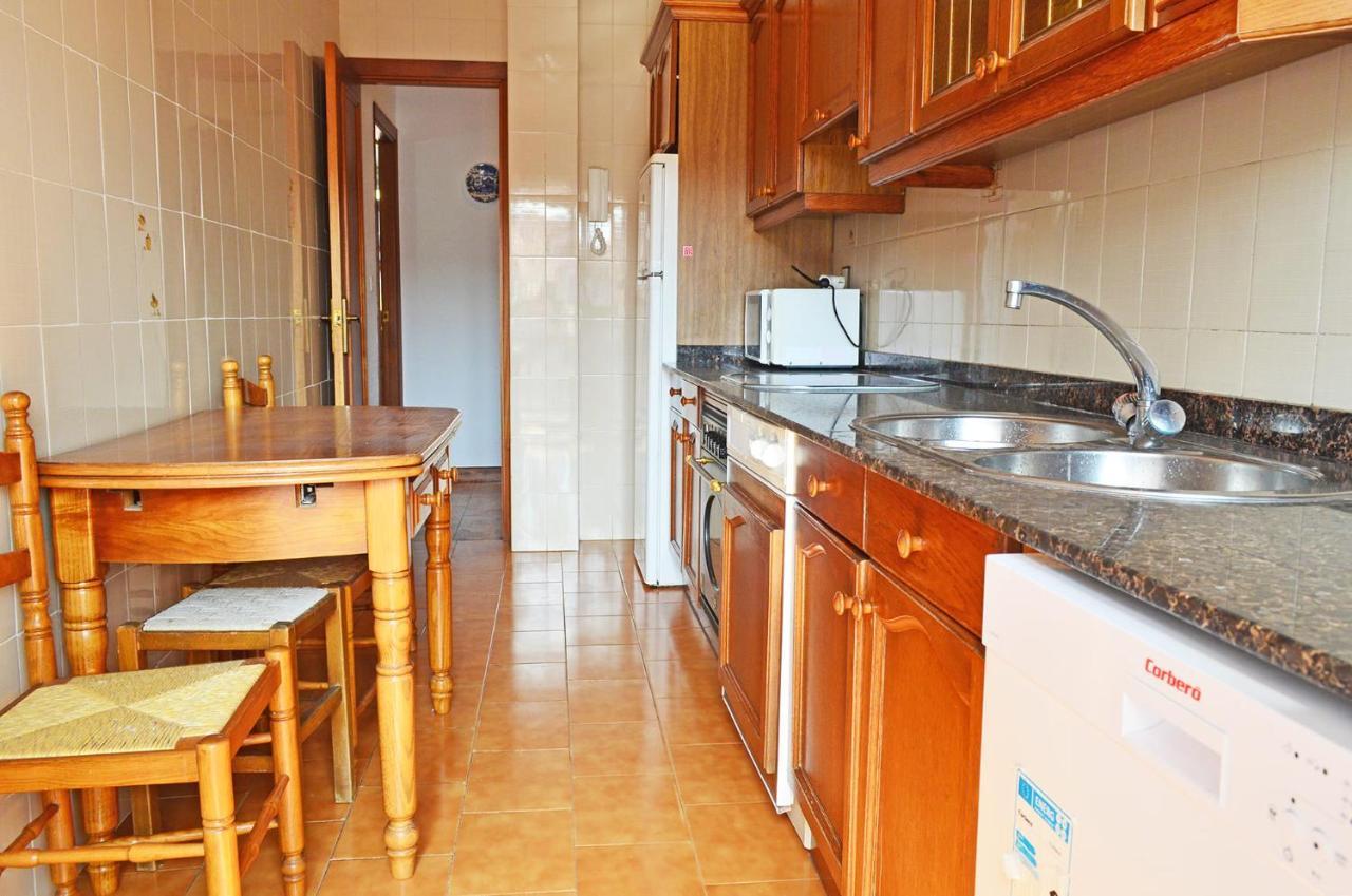 Apartamento El Corro: Con Parking En Pleno Centro De Comillas Eksteriør bilde