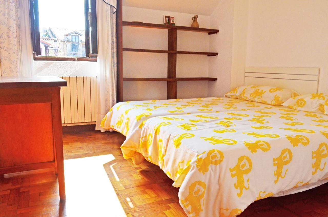 Apartamento El Corro: Con Parking En Pleno Centro De Comillas Eksteriør bilde